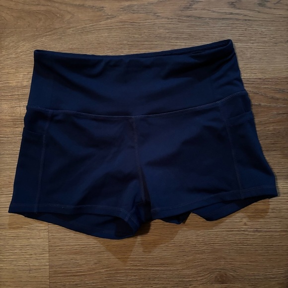 Baleaf Pants - Baleaf Women's Navy Blue Shorts